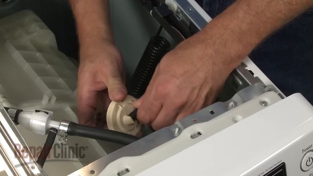 Samsung Washer Pressure Switch Replacement #DC96-01703F смотреть онлайн