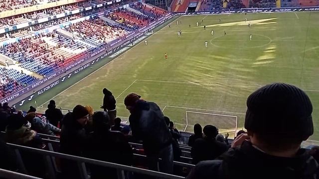 Это ЦСКА! Лучший клуб страны...Трибуна «А» 06.03.2021?? смотреть онлайн