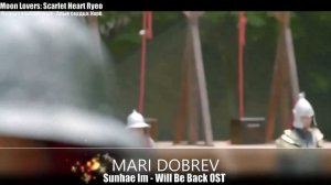 Очень грустный клип к дораме Алые сердца Корё /Moon Lovers Scarlet Heart Ryeo💖 OST Part 4