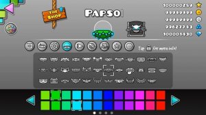 Как получить все тарелки (НЛО) в игре Geometry Dash 2021