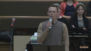 Воскликни Богу вся земля..