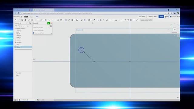 3D моделирование - Основные принципы работы в САПР Onshape