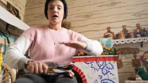 16 занятие. Обучение игре на ложках