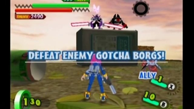 Obscure Game Review - Gotcha Force смотреть онлайн