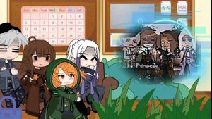 /реакция «Голос времени» на лололошку 2 часть🍉//