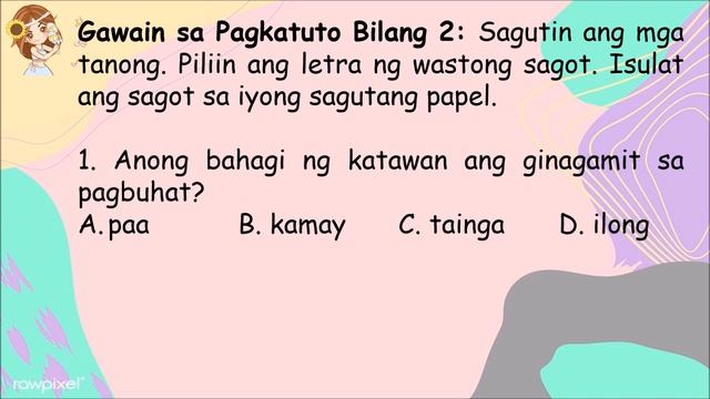 P.E. GRADE 1 - QUARTER 1 - WEEK 3-4 (MELC-BASED) || #mapeh #pivot #edukasyongpangkatawan смотреть онлайн