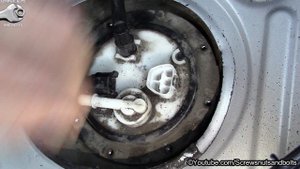 How to Replace a Fuel Pump - Toyota Yaris
