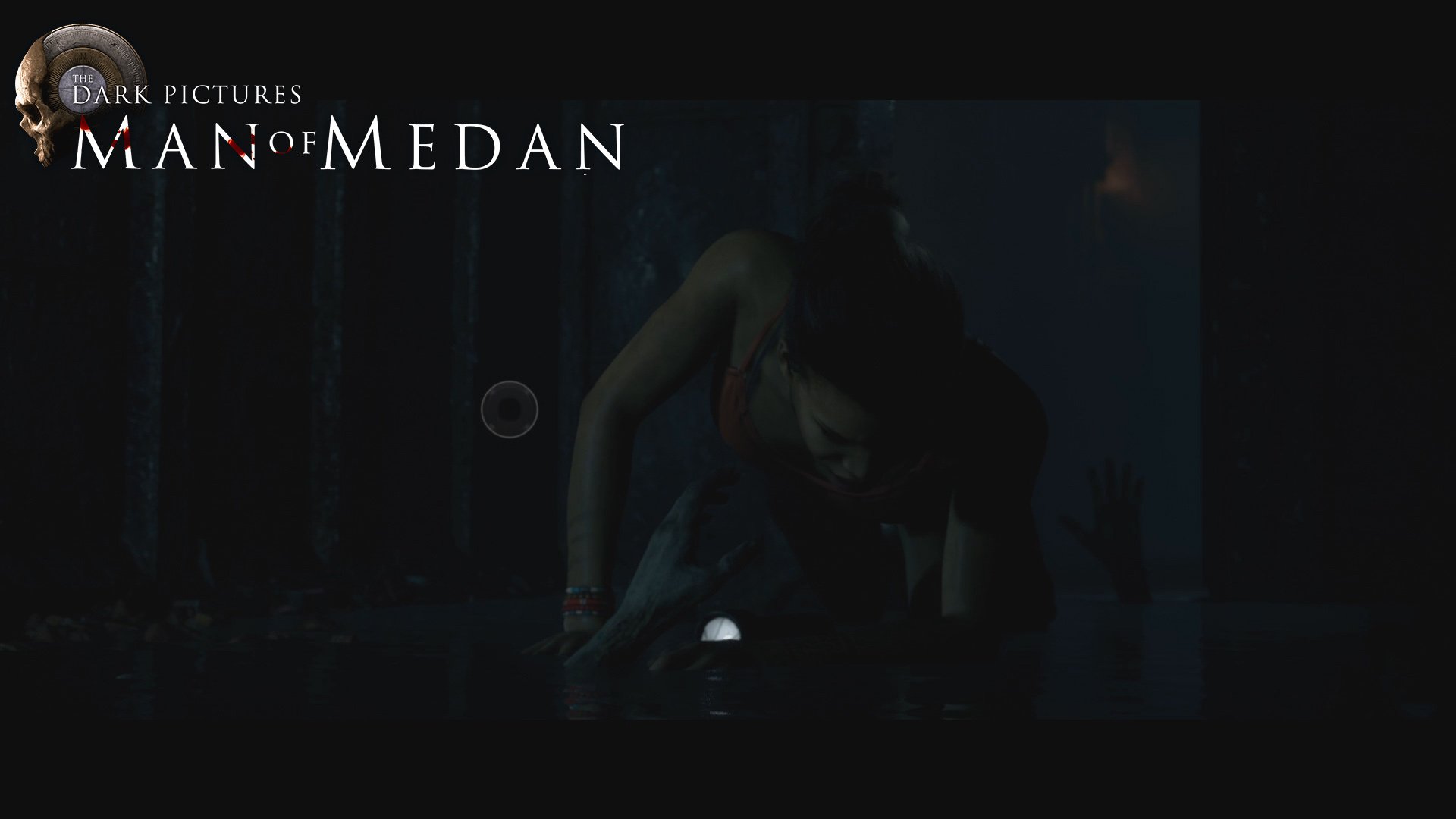 The Dark Pictures Anthology: Man of Medan ➪ # 8) Зал