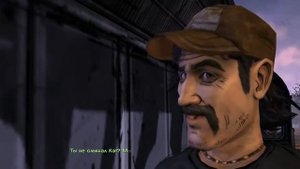 Прохождение игры The Walking Dead: The Game - Эпизод 3: В долгий путь - Поезд