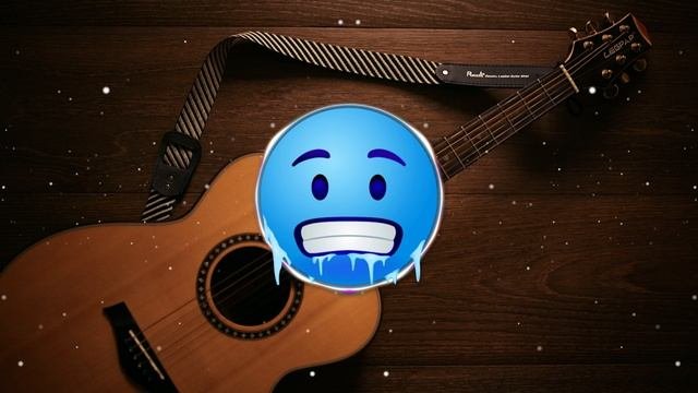 WinnieTheMoog - Beautiful Acoustic Guitar Melody