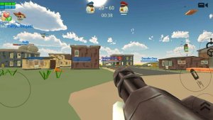 как в чикен ган банить игроков