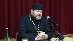 "ПРАВОСЛАВНОЕ УЧЕНИЕ О СПАСЕНИИ". ПРОТОИЕРЕЙ ОЛЕГ СТЕНЯЕВ.