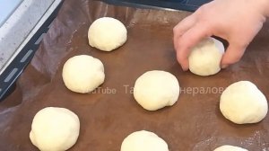 Шведская Булочка "Семла".Необыкновенно Вкусный Десерт!