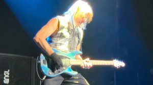 Deep Purple, “Sometimes I feel like Screaming “