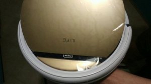 iLife V5S Pro народный робот-пылесос. Распаковка и обзор некоторых функций.