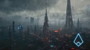 Alpha One | Epic Cyberpunk Ambient Music