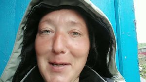 НАДЕЛА КУПАЛЬНИК И НАПУГАЛА ПОГОДУ(((