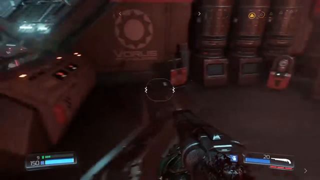 DOOM Прохождение Часть 5 "Всё выше и выше, и выше!" смотреть онлайн
