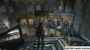 Лара Крофт, прохождение игры Rise of the Tomb Raider - Часть #24:  Секреты долины греха