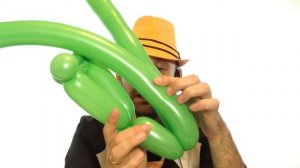 Паук из шаров шдм ★ spider make of the balloons