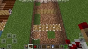 Майнкрафт_механизмы_автоматический огород