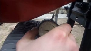 Регулировка угла опережения зажигания CDI ЯВА/JAWA, генератор от скутера на Яву.