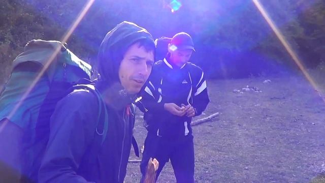 Горы и пещеры Крыма. Чатыр-даг и Демерджи. Природа Крыма.