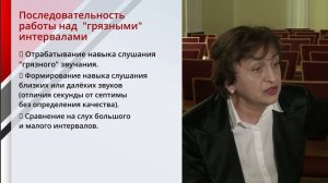 Л.Р. Тухманова. "Фоническое восприятие". Методическое пособие по сольфеджио.