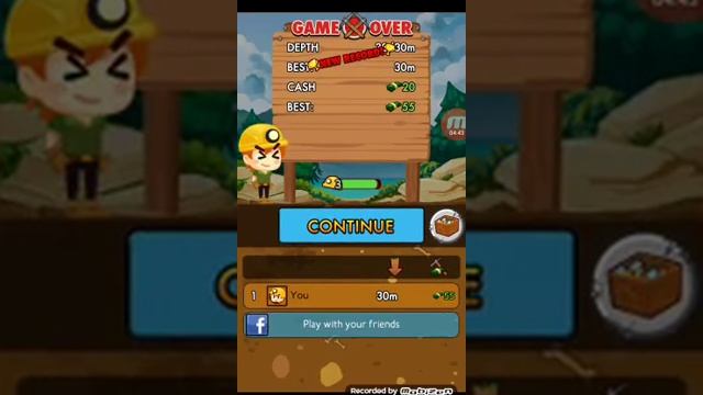 Обзор игр на Android #2 Pocket Mine 2 смотреть онлайн