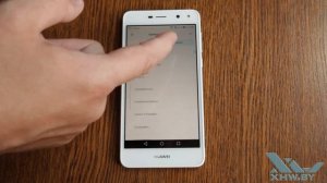 Как установить мелодию на контакт в Huawei Y5 2017 (XHW.BY)
