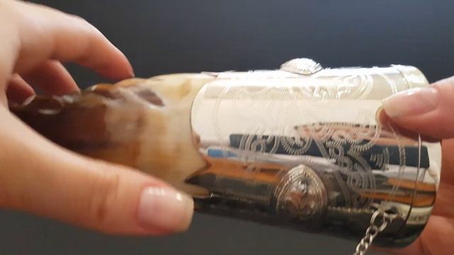 Кавказский рог бычий в магазине КавказСувенир.ру (арт.5843) смотреть онлайн