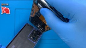 Xiaomi Mi 11T Pro Arka Cam Kapak Değişimi ??
