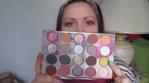 Макияж с палеткой ROYAL AFFAIR bh cosmetics | 10 мая 2019 г