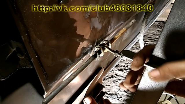 Ваз 2114. ч.2. Локальный ремонт по кругу. Кузовной ремонт. смотреть онлайн