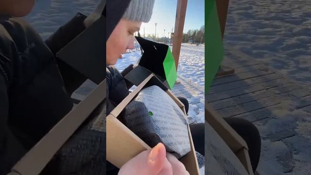 ЖОСКАЯ РАСПАКОВКА Razer Blackshark V2 X — Green смотреть онлайн