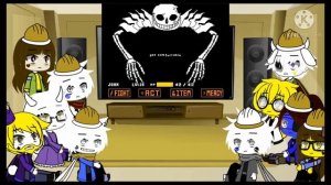 Tooltale reacts to Ultra sans||suggested video