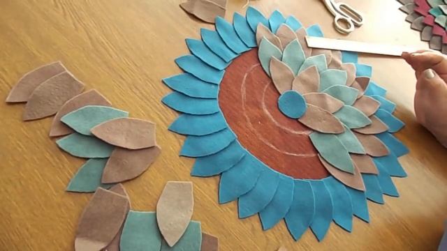 Декоративный коврик смотреть онлайн