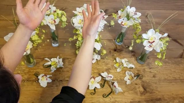 Sophisticated Orchid Collection смотреть онлайн