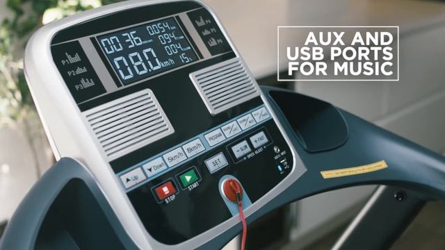 S400 Folding Treadmill смотреть онлайн