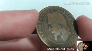 5 Centimes and 10 Centimes - Napoleon III