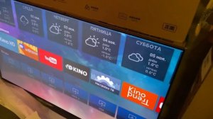 Телевизор Xiaomi Mi TV 5 Pro 65 QLED мини обзор