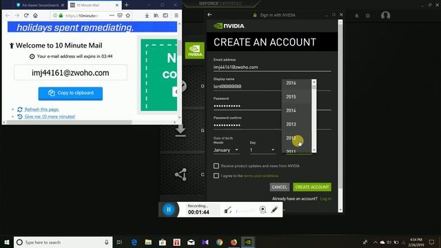 how to login nvidia experience the easyiest method смотреть онлайн