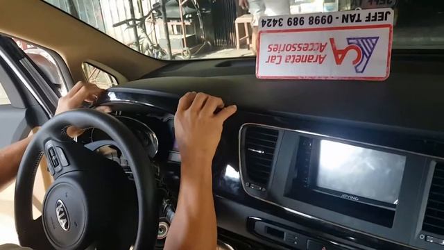 Jeff tan tutorial / kia carnival / stereo panel removal смотреть онлайн