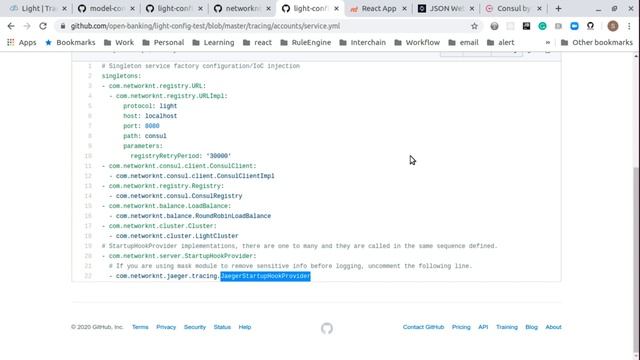Open Banking Distributed Tracing Part 9 смотреть онлайн