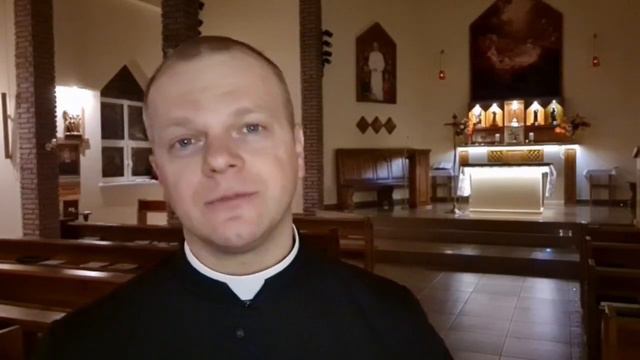 Готовиться на встречу с Господом (Лк 21:5-11). Слово на сегодня смотреть онлайн