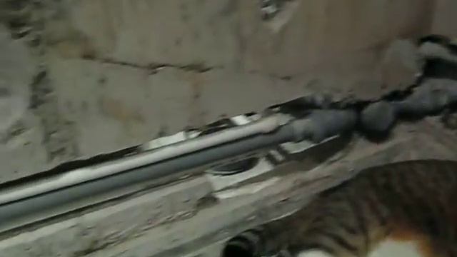 #Скрытая разводка в ванной 5.AVI