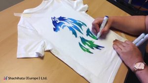 Маркеры для ткани ARTLINE T Shirt EKT2
