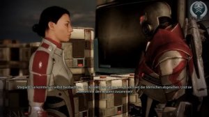 Let's Play Mass Effect 2 (Part 29) Ein Wiedersehen mit Ashley