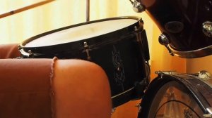 Wolf Alice - Silk Drum Cover