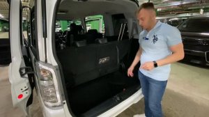 Honda Stepwgn в кузове RK #https://t.me/vellfirealphard